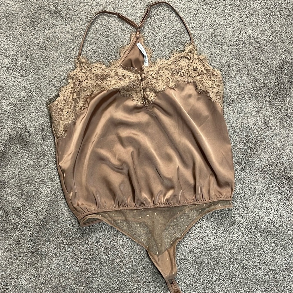 Lace Bodysuit